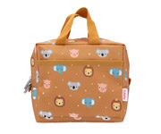 Insulated lunch bag Animal Friends